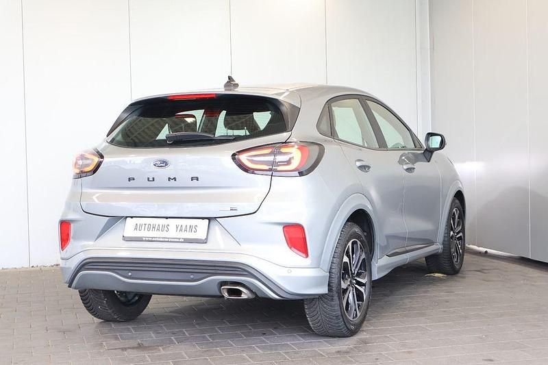Gebraucht Ford Puma ST-Line 125 PS (91 kW) 2023 Silber SUV