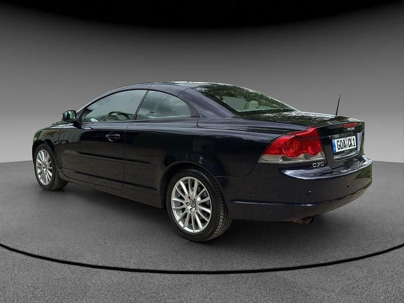 Gebraucht Volvo C70 179 PS (131 kW) 2008 Blau Cabrio