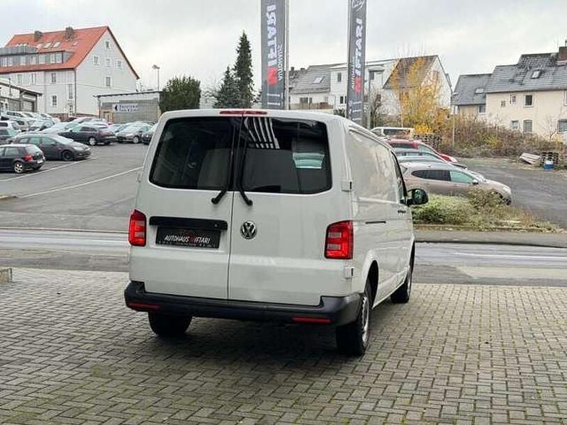 Gebraucht VW T6 102 PS (75 kW) 2019 Weiss Van