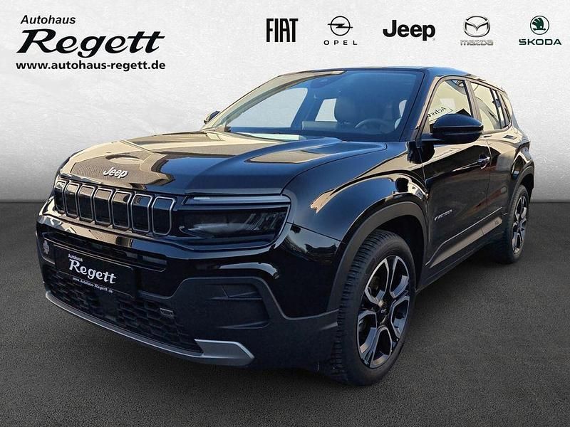 Schwarz Gebraucht 2023 Jeep Avenger Altitude SUV | 19.990 € (Fairer Preis) - Bild 1/4