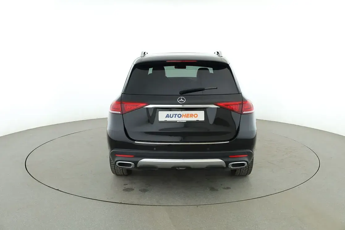 Gebraucht Mercedes GLE300 272 PS (200 kW) 2022 Schwarz SUV