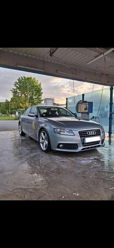 Gebraucht 2009 Audi A4 Ambiente Limousine | 10.000 € (Etwas zu teuer) - Bild 1/4