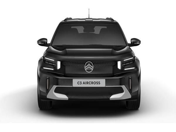 Schwarz (perla nera schwarz metallic) Neu 2025 Citroën C3 Aircross SUV | 17.790 € (Superpreis) - Bild 1/4