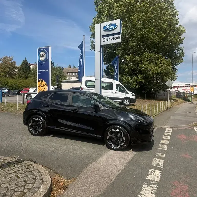 Neu Ford Puma Gen-E Premium 124 kW (169 PS) 2026 Schwarz SUV