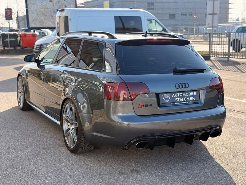 Gebraucht Audi RS4 Comfort 420 PS (308 kW) 2008 Grau Kombi