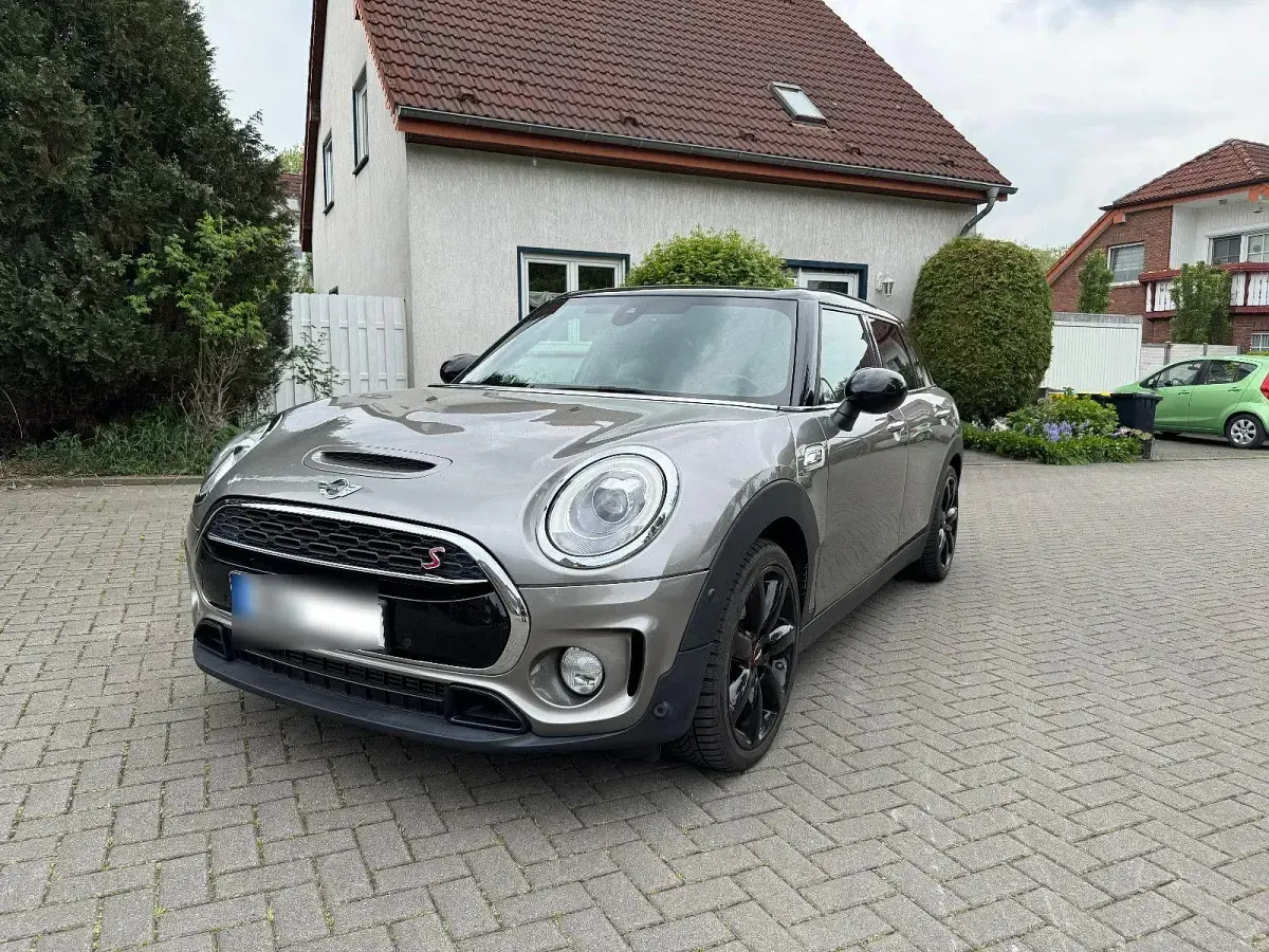 Usata Mini Cooper Chili 192 CV (141 kW) 2018 Grigio Utilitaria