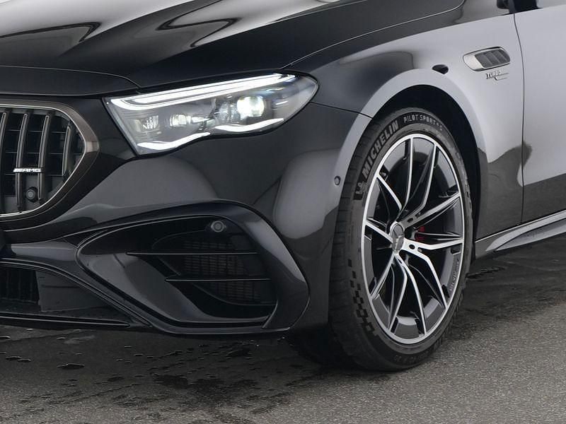 Gebraucht Mercedes E53 AMG AMG 585 PS (430 kW) 2024 Schwarz Limousine