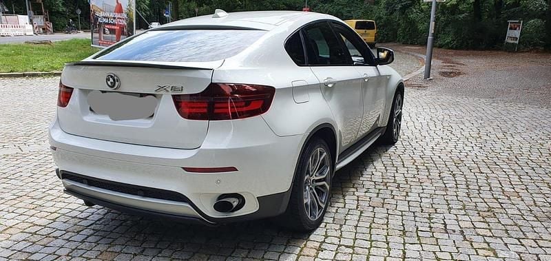 Gebraucht BMW X6 306 PS (225 kW) 2012 Weiß SUV