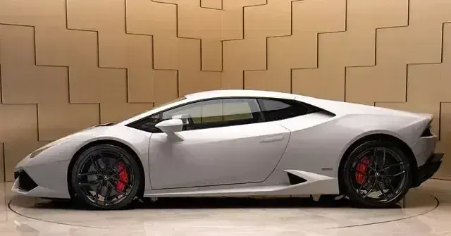 Gebraucht Lamborghini Huracán 610 PS (448 kW) 2015 Weiß Coupé