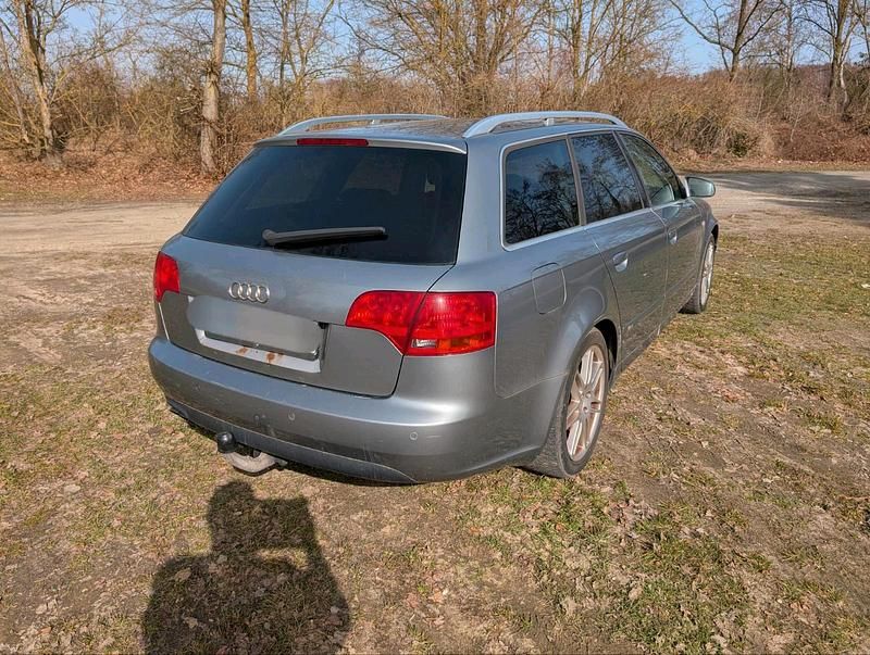 Gebraucht Audi A4 S-Line 140 PS (102 kW) 2005 Grau Kombi