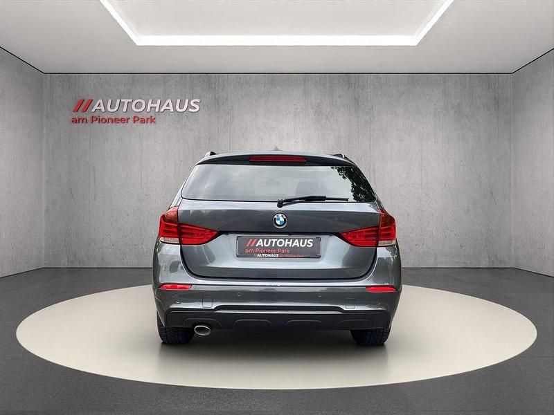 Gebraucht BMW X1 Shadowline 218 PS (160 kW) 2015 Mineralgrau metallic SUV
