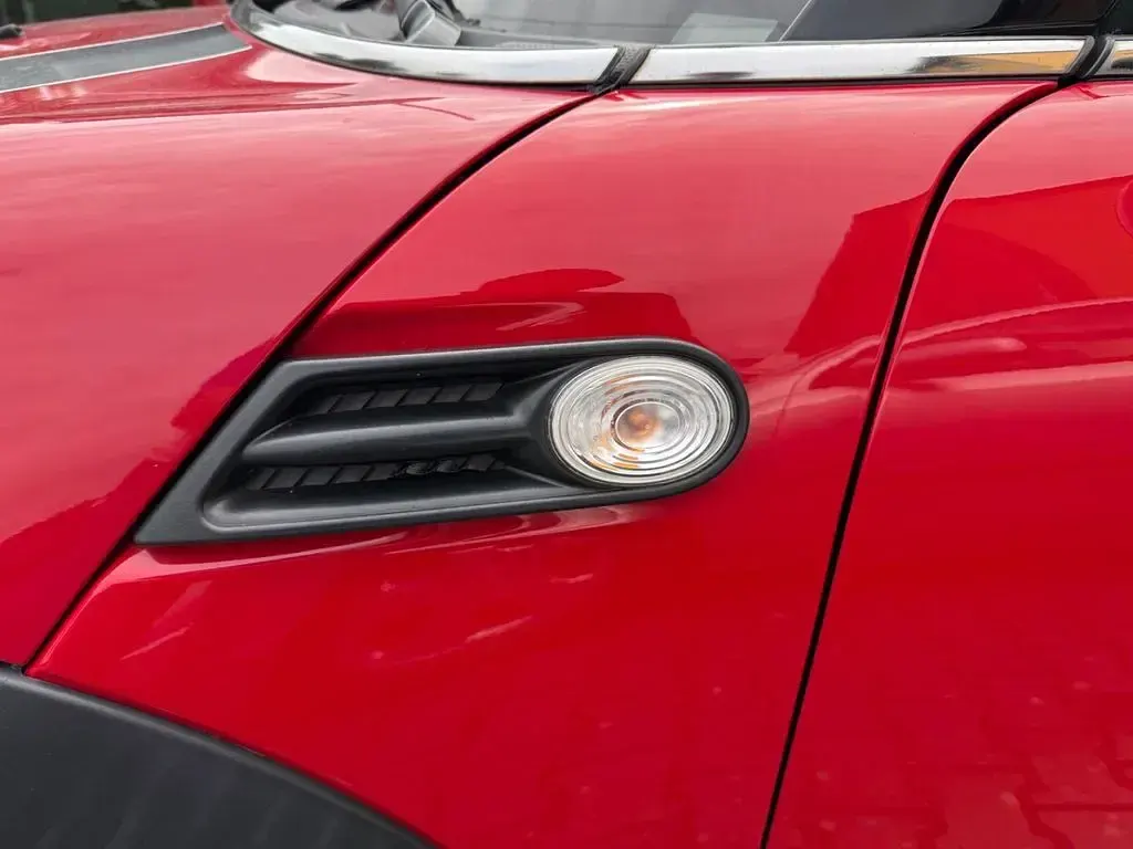 Gebraucht Mini Cooper 122 PS (89 kW) 2011 Chili red Kleinwagen
