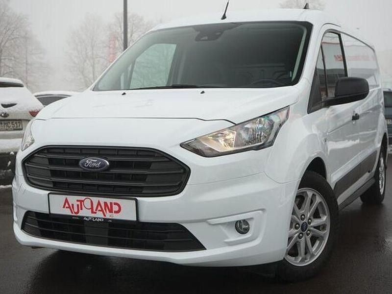 Gebraucht Ford Transit Connect 120 PS (88 kW) 2022 Weiß Van / Kleinbus
