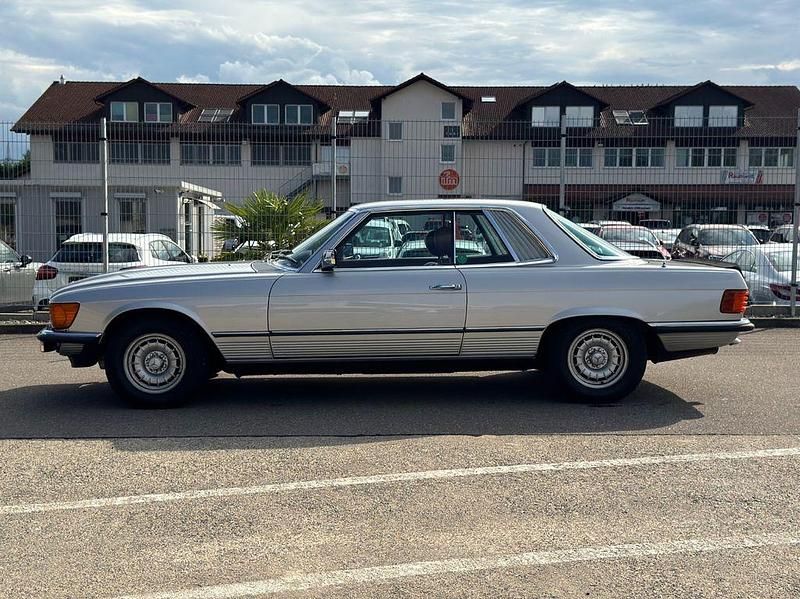 Gebraucht Mercedes SLC380 218 PS (160 kW) 1981 Coupé