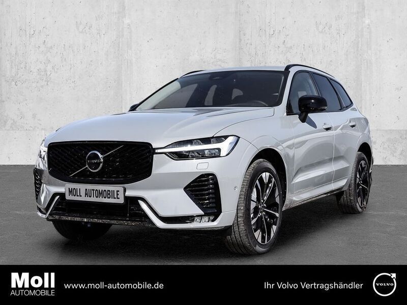 Vapour grey / metallic Neu 2025 Volvo XC60 Plus SUV | 56.480 € (Fairer Preis) - Bild 1/4
