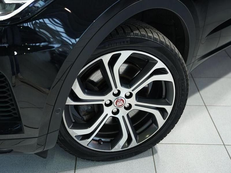 Gebraucht Jaguar E-Pace 249 PS (183 kW) 2018 Schwarz SUV