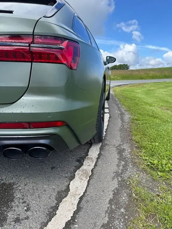Gebraucht Audi S6 Comfort 349 PS (256 kW) 2020 Schwarz Kombi