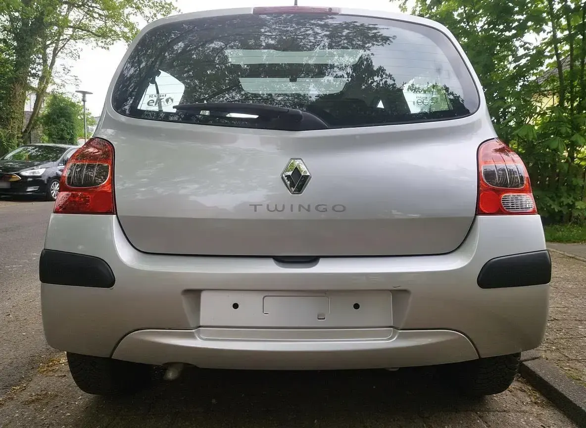 Gebraucht Renault Twingo 2008 Kleinwagen