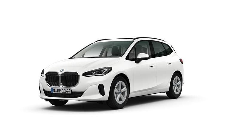 Gebraucht BMW 220 Active Tourer Efficient Dynamics 156 PS (114 kW) 2026 Van / Kleinbus