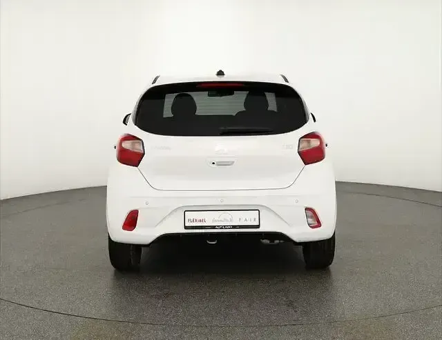 Neu Hyundai i10 79 PS (58 kW) 2025 Blau Kleinwagen