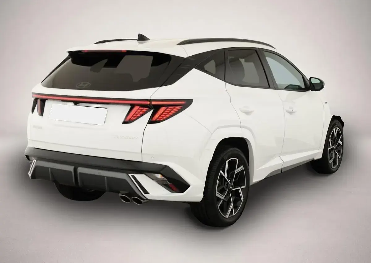 Gebraucht Hyundai Tucson N Line 150 PS (110 kW) 2026 Manufacturer SUV
