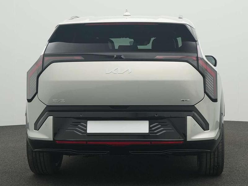 Neu Kia EV3 150 kW (204 PS) 2026 Ivory silver m SUV