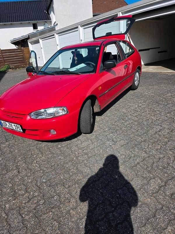 Gebraucht 1999 Mitsubishi Colt Coupé | 3.000 € - Bild 1/4