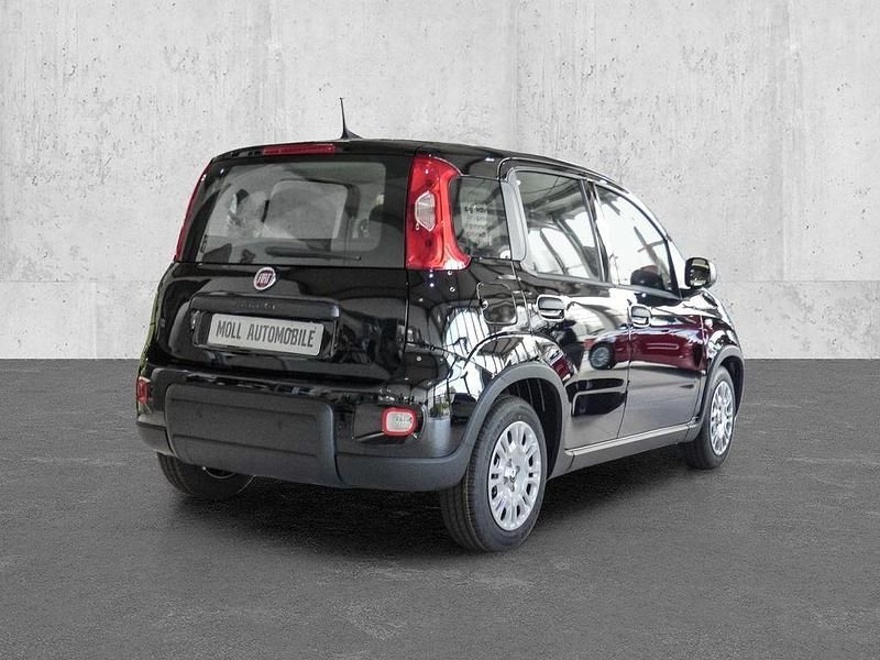 Gebraucht Fiat Panda 69 PS (50 kW) 2024 Schwarz Kleinwagen