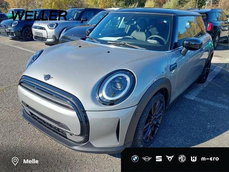 Melting silver iii (silber) Gebraucht 2024 Mini Cooper Kleinwagen | 24.430 € (Guter Preis) - Bild 1/4