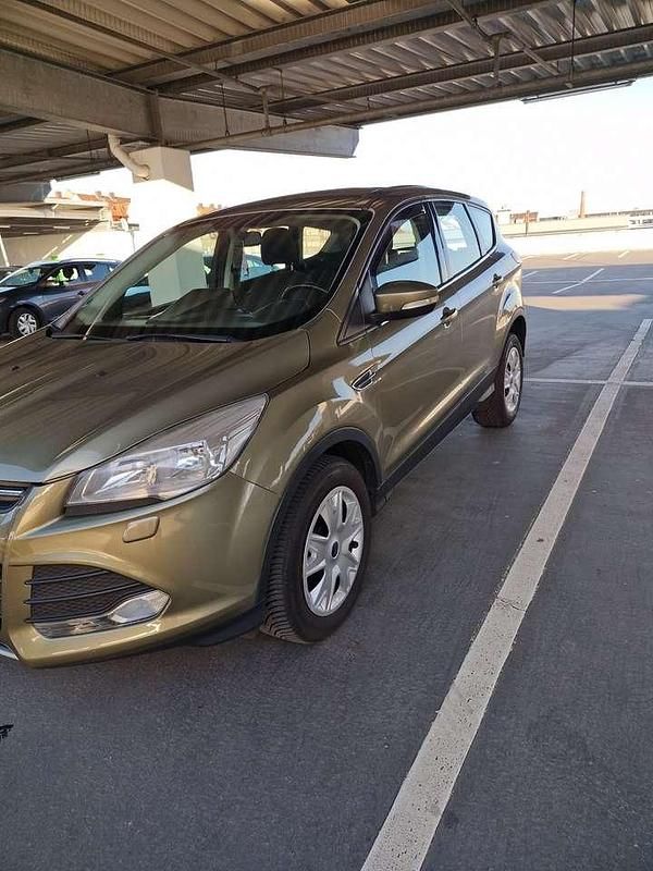 Gebraucht Ford Kuga Titanium 150 PS (110 kW) 2013 SUV