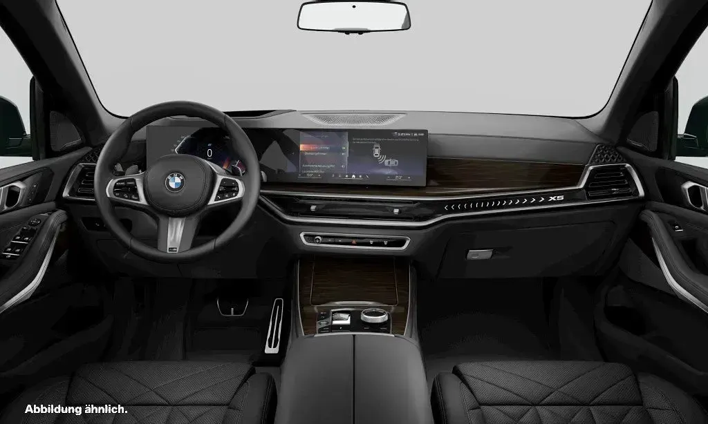 Gebraucht BMW X5 M Sport 400 PS (294 kW) 2023 Grau SUV