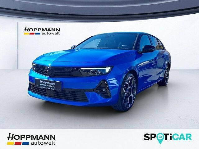 Kobalt blau Gebraucht 2023 Opel Astra Kombi | 28.990 € (Etwas zu teuer) - Bild 1/2
