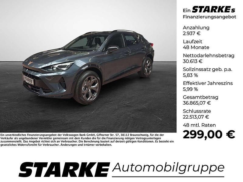"magnetic tech" Neu 2025 Cupra Formentor SUV | 33.550 € (Superpreis) - Bild 1/4