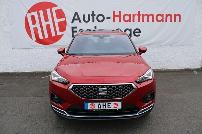 Gebraucht Seat Tarraco 4Drive 200 PS (147 kW) 2023 Kingsrot SUV