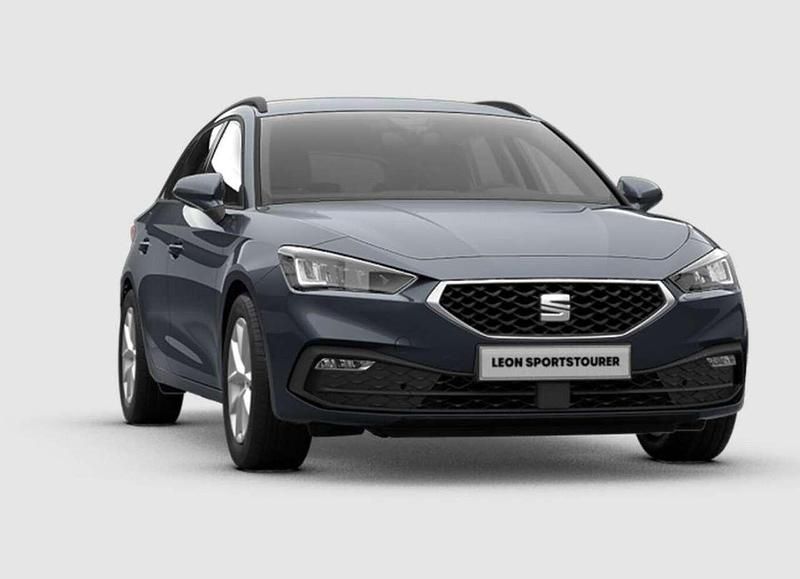 Neu Seat Leon ST Style 116 PS (85 kW) 2026 Magnetic grau metallic Kombi