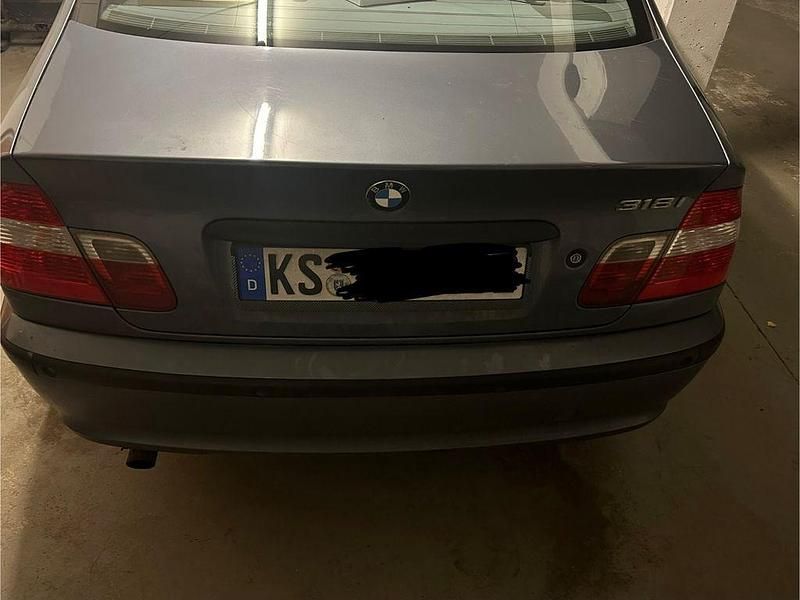 Gebraucht BMW 318 143 PS (105 kW) 2004 Limousine