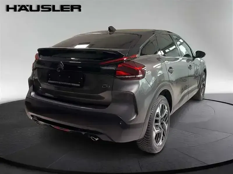 Usata Citroën C4 131 CV (96 kW) 2024 Grigio SUV