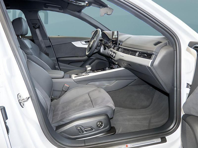 Gebraucht Audi S4 341 PS (250 kW) 2024 Weiß Kombi