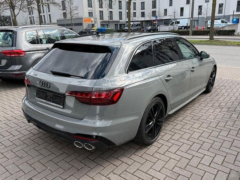 Gebraucht Audi S4 Sport 341 PS (250 kW) 2021 Grau Limousine
