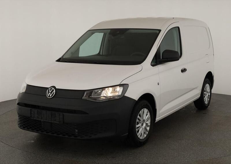 Candyweiß Neu 2025 VW Caddy Basis Van / Kleinbus | 27.695 € (Superpreis) - Bild 1/4