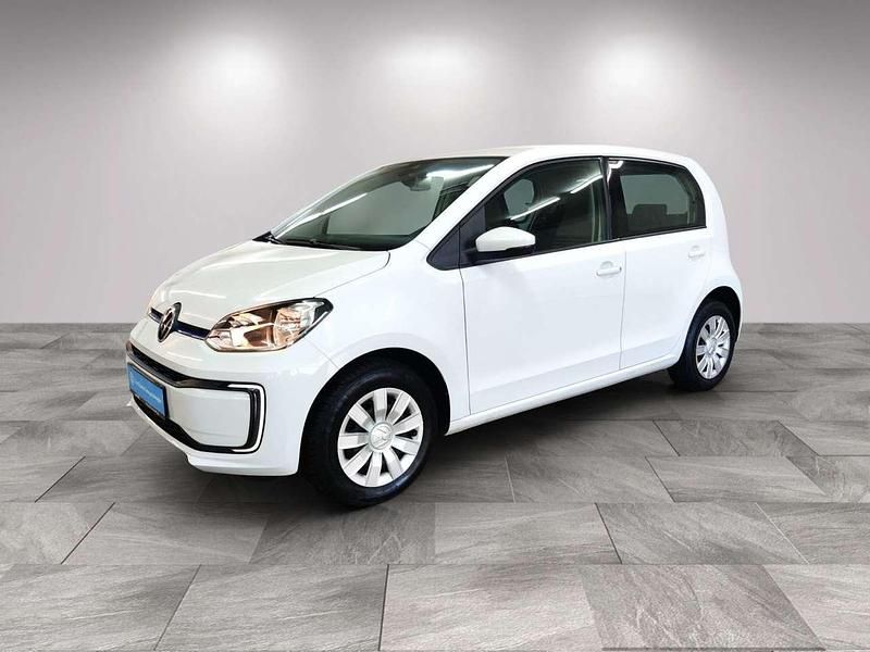 Gebraucht VW e-up! Sound 61 kW (83 PS) 2022 Weiß Kleinwagen