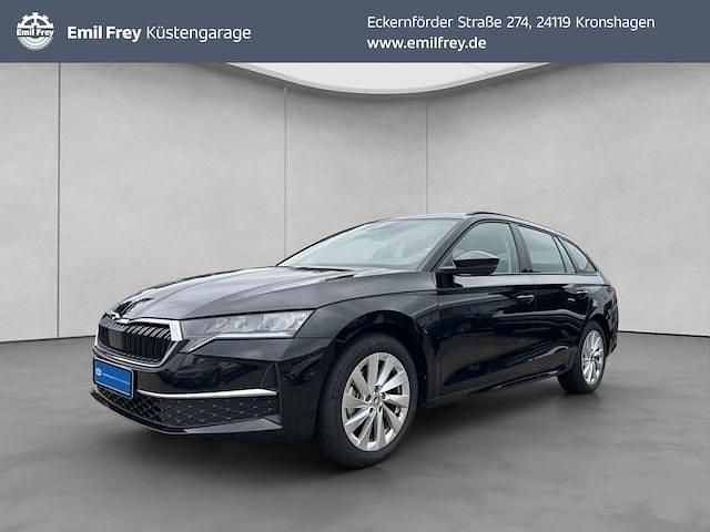 Schwarz Gebraucht 2024 Skoda Octavia Selection Kombi | 31.980 € (Fairer Preis) - Bild 1/4