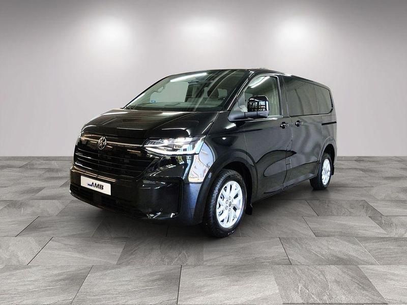Gebraucht VW T7 Style 170 PS (125 kW) 2025 Schwarz Van