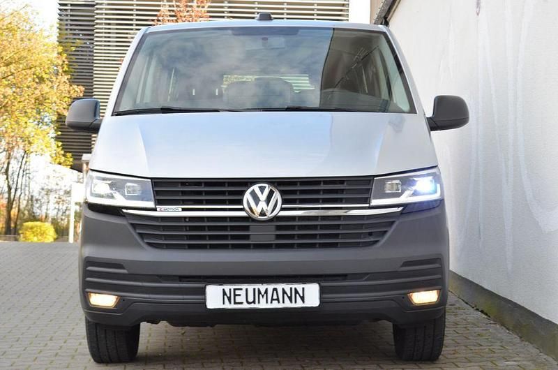 Gebraucht VW T6.1 204 PS (150 kW) 2021 Silber Van