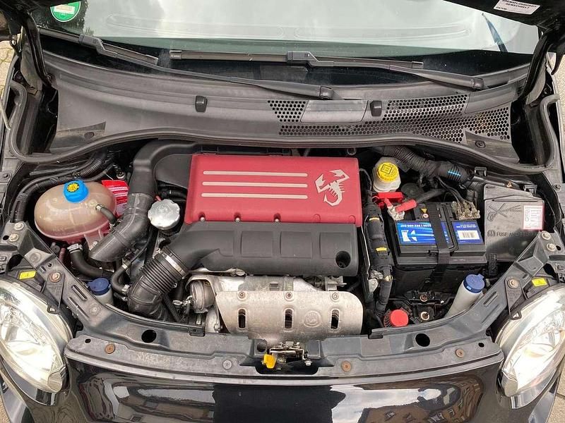 Gebraucht 2013 Abarth 595 Turismo | 11.000 € (Etwas zu teuer) - Bild 1/4