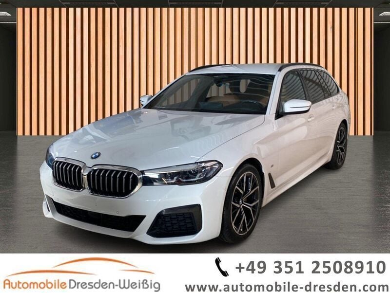 Andere Gebraucht 2023 BMW 520 M Sport Kombi | 36.980 € (Superpreis) - Bild 1/4