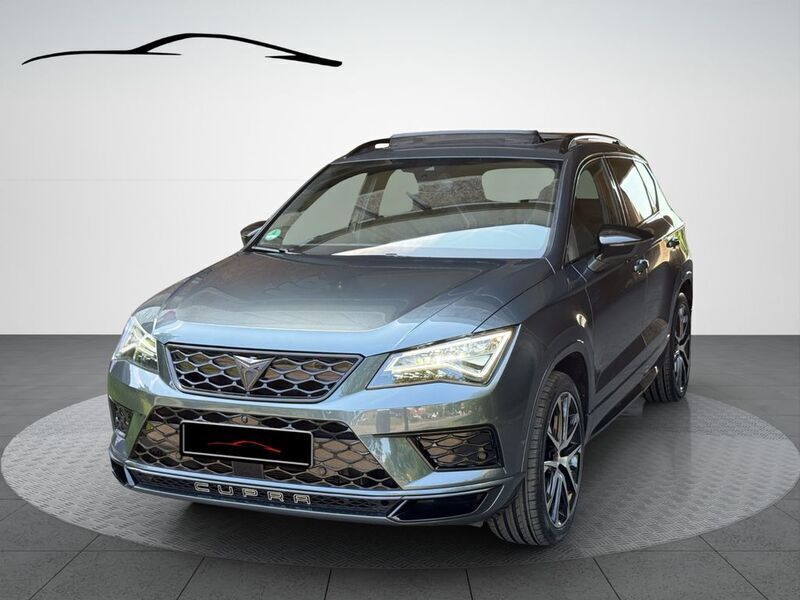 Grau Gebraucht 2020 Cupra Ateca Basis SUV | 25.000 € (Guter Preis) - Bild 1/4