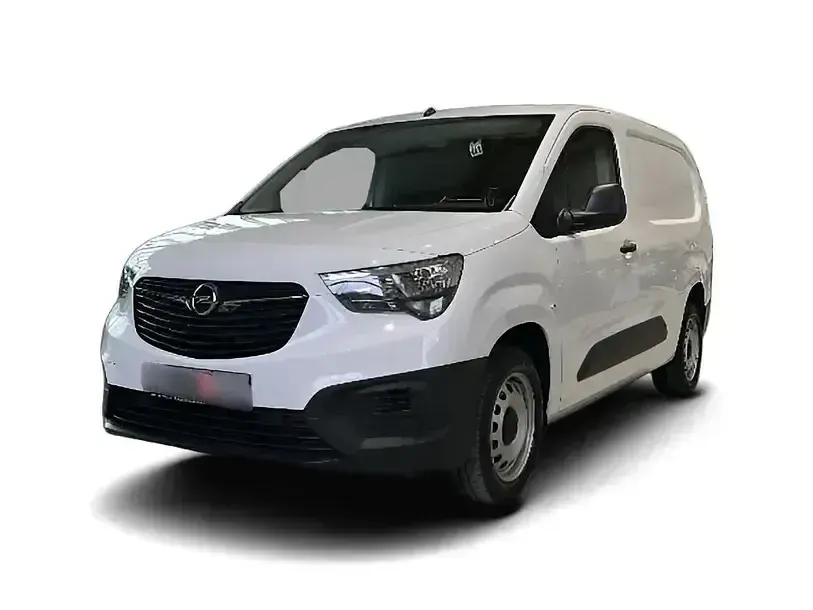 Gebraucht Opel Combo Basis 2024 Weiss Van / Kleinbus