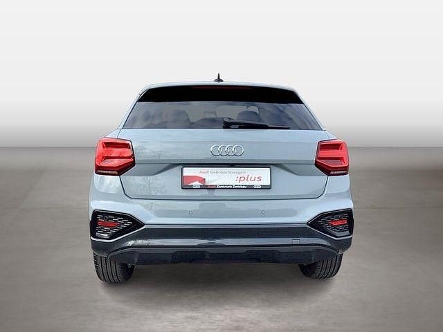 Second-hand Audi Q2 Advanced 150 CP (110 kW) 2025 Gri SUV