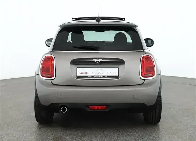 Gebraucht Mini Cooper 136 PS (100 kW) 2019 Silber Kleinwagen